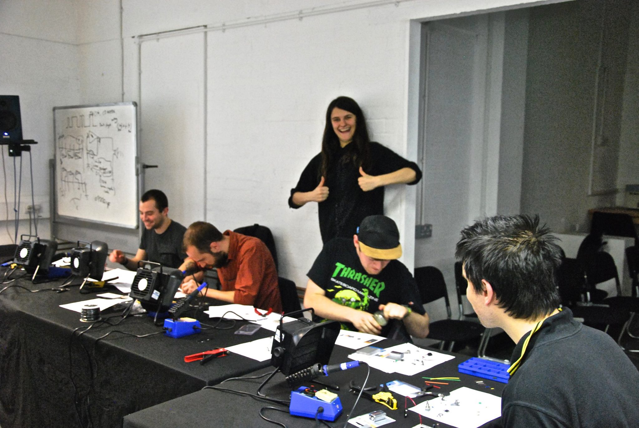 EWA JUSTKA WORKSHOPS